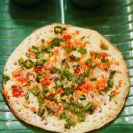 Uttapam( Onion /Tomato )-Railofy